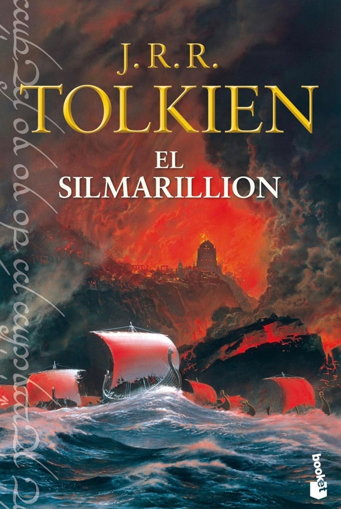 El Silmarillion (J.R.R. Tolkien)