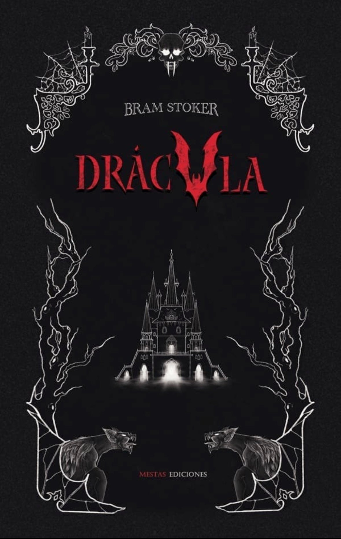 Drácula (Bram Stoker) Tapa Dura