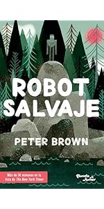 Robot Salvaje (Peter Brown)