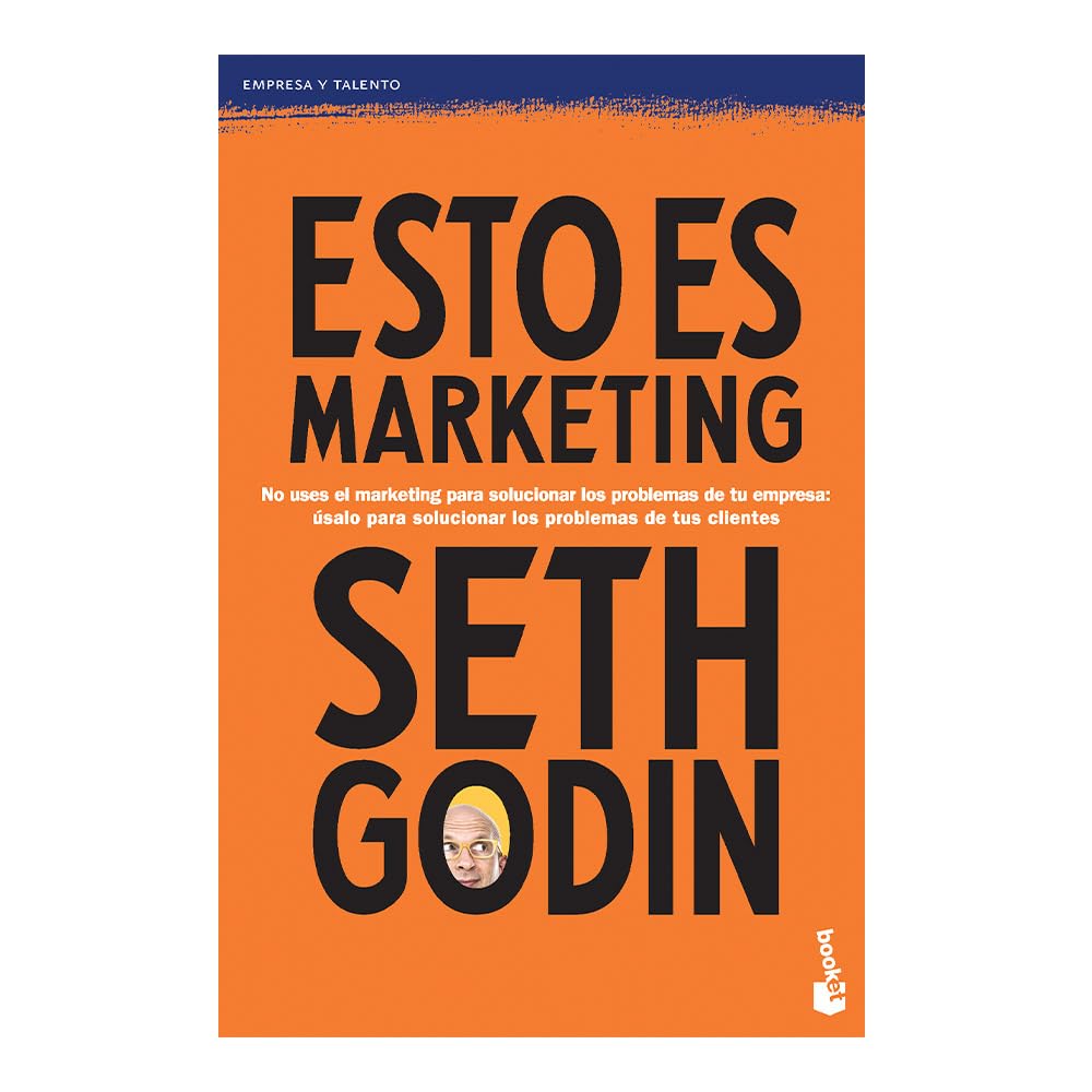 Esto es Marketing, De Bolsillo