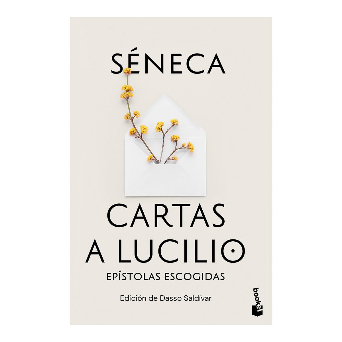 Cartas a Lucilio: Epístolas escogidas, Tapa Blanda