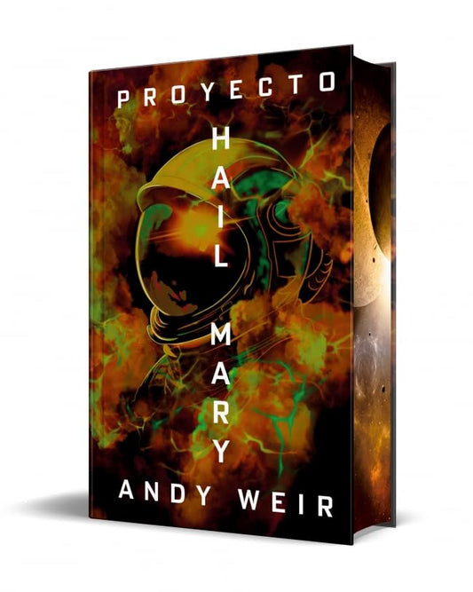Proyecto Hail Mary (edición especial limitada) Tapa Dura
