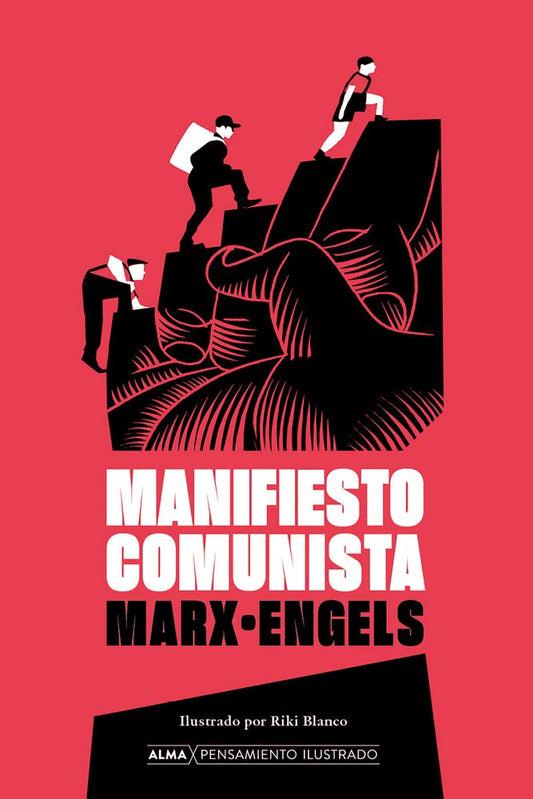 Manifiesto comunista (Pensamiento ilustrado) Tapa Dura