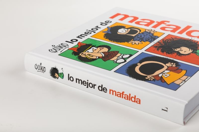 Lo mejor de Mafalda Tapa dura
