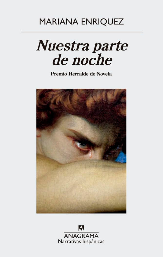Nuestra parte de noche, Tapa Blanda