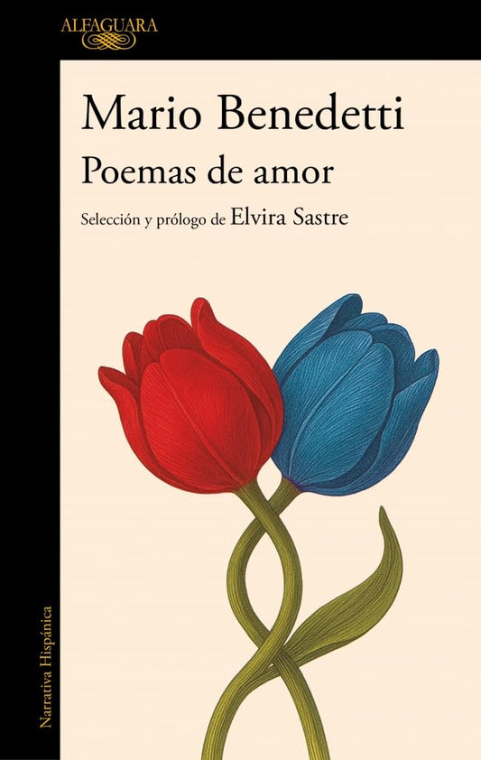 Poemas de amor. Antología Mario Benedetti