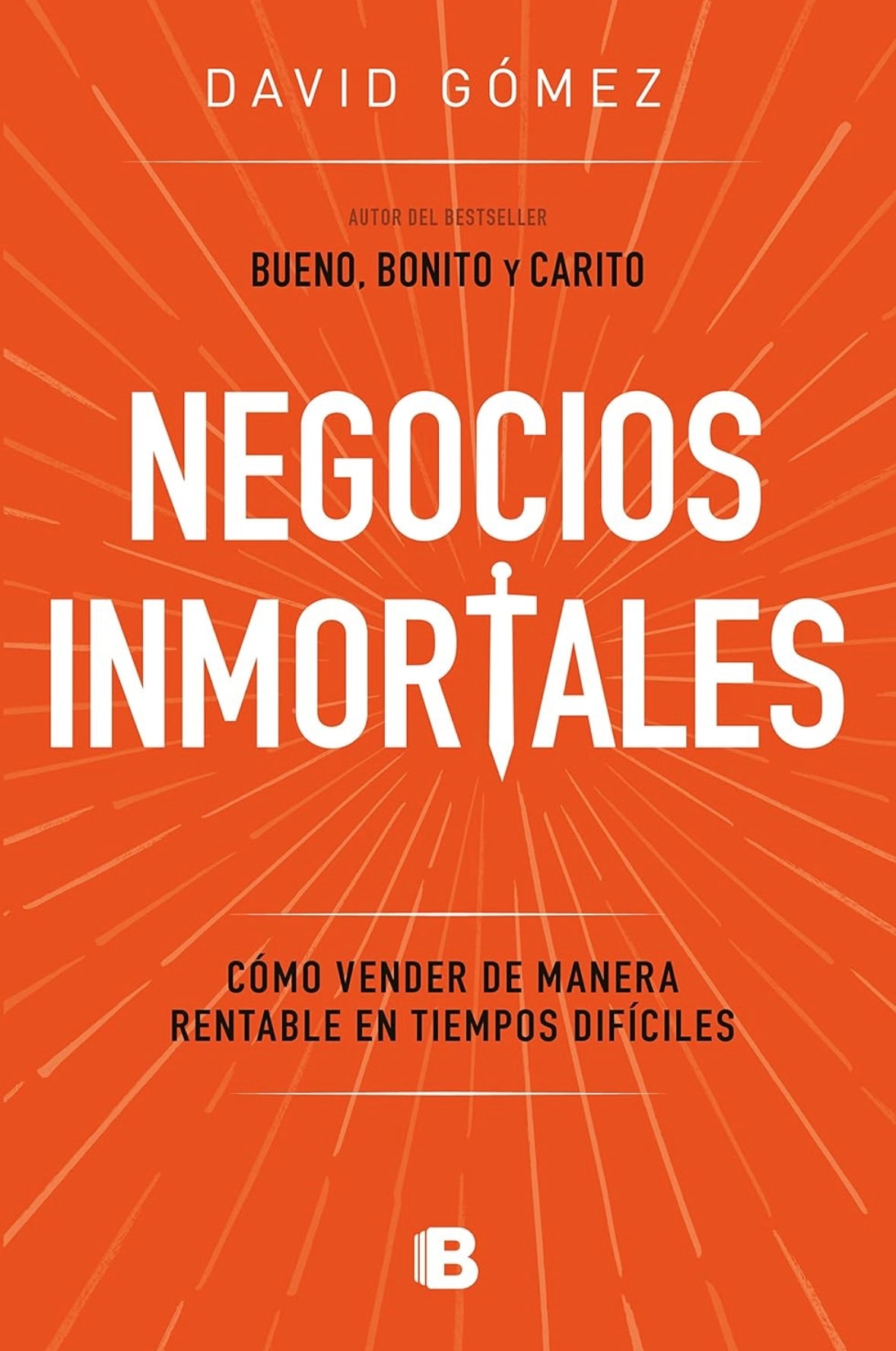 Negocios inmortales (David Gomez)