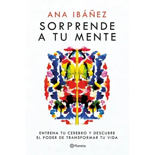 Sorprende a tu mente (Ana Ibáñez)