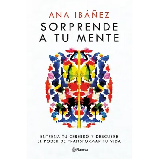 Sorprende a tu mente (Ana Ibáñez)