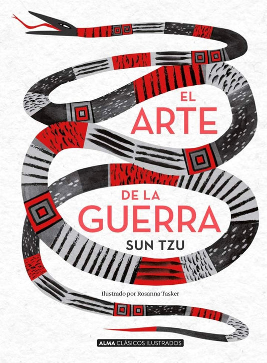 El arte de la guerra, Tapa Dura, Ilustrado (Sun Tzu)