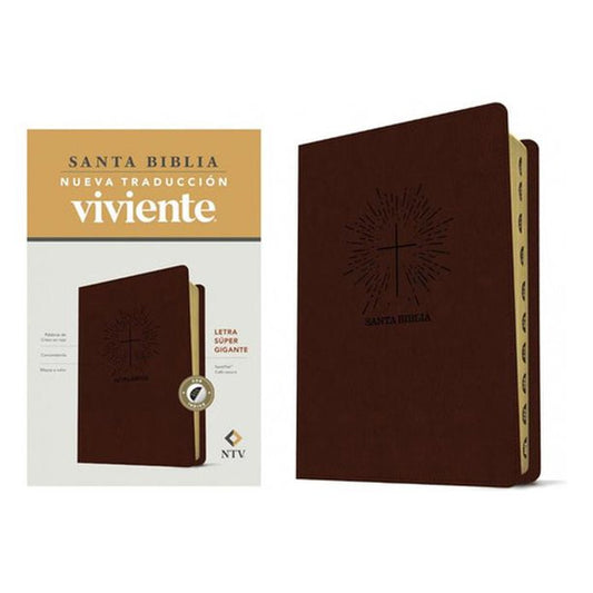 Santa Biblia (Nueva traduccion viviente)