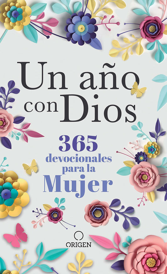 Un año con Dios (365 veviconales para la mujer)