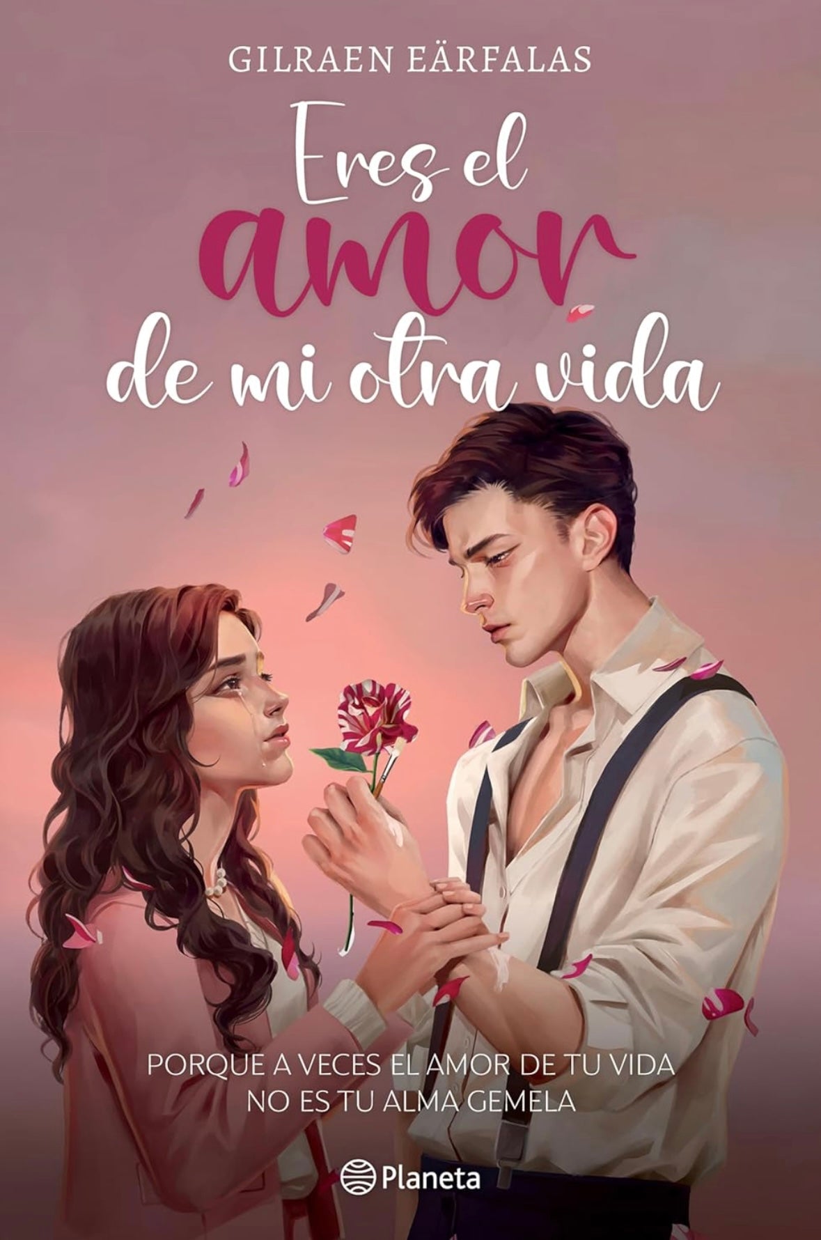 Eres el amor de mi otra vida (Gilraen Eärfalas)