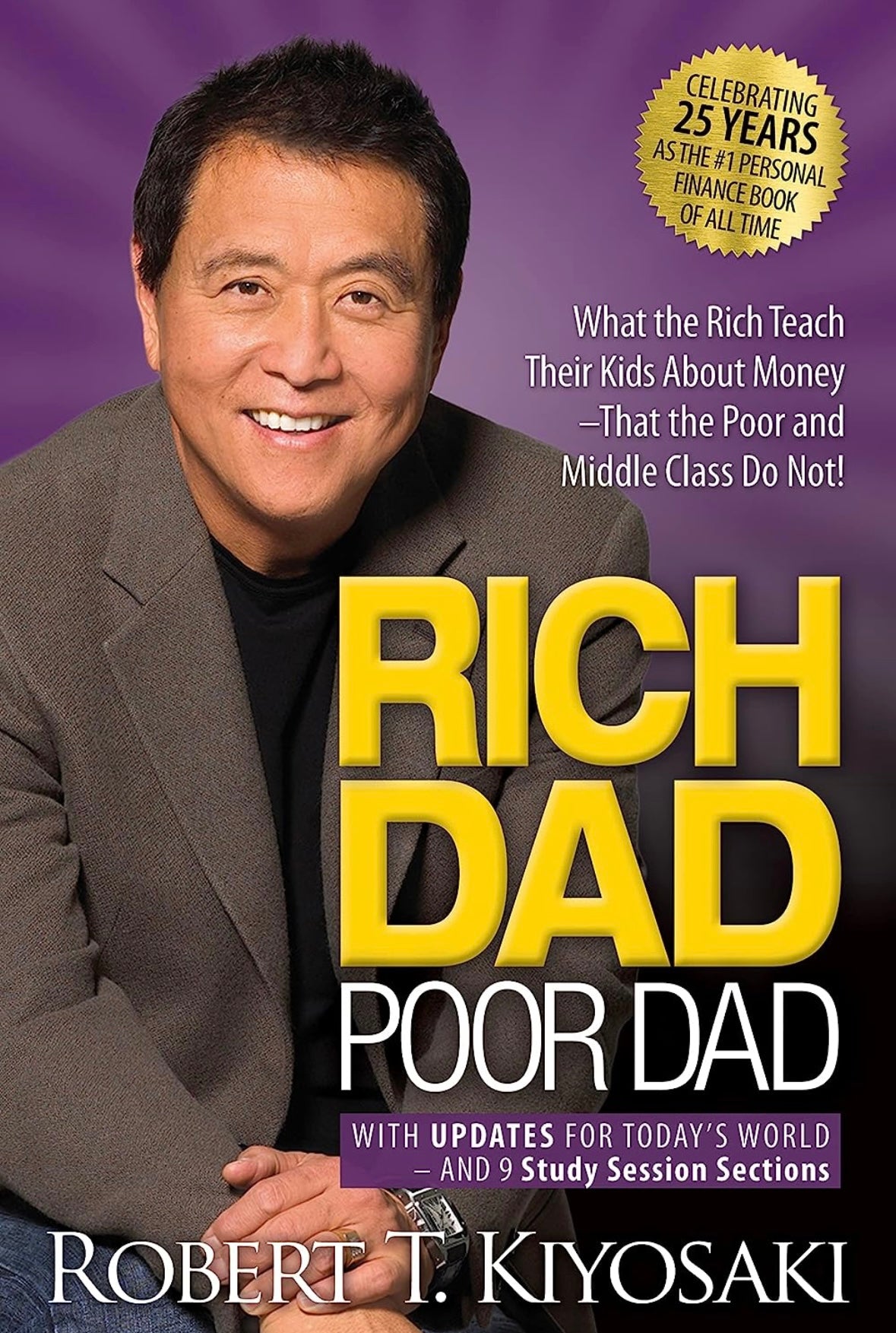 Rich Dad Poor Dad (Robert Kiyosaki)