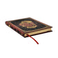 Gryffindor Journal (Harry Potter Collection) Midi Custom Lined (Elastic Band Closure)