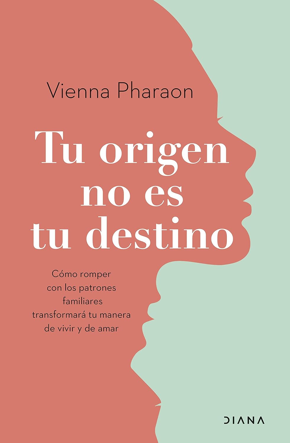 Tu origen no es tu destino (Vienna Pharaon)