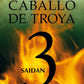 Caballo de Troya 3: Saidan, Tapa blanda