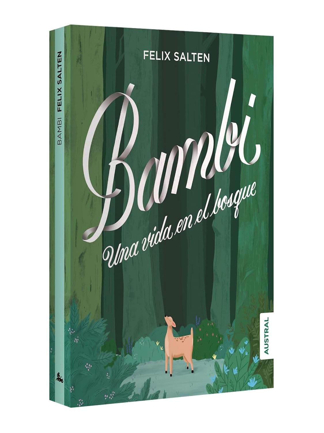 Bambi, Una vida en el bosque