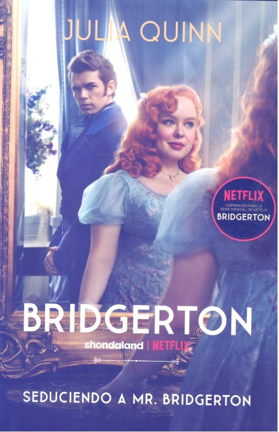 Seduciendo a Mr. Bridgerton (Bridgerton 4)
