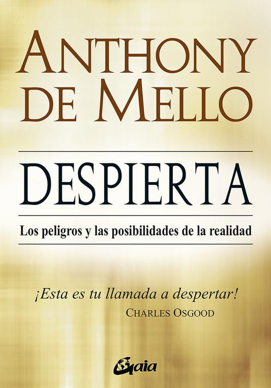 Despierta (Anthony De Mello)