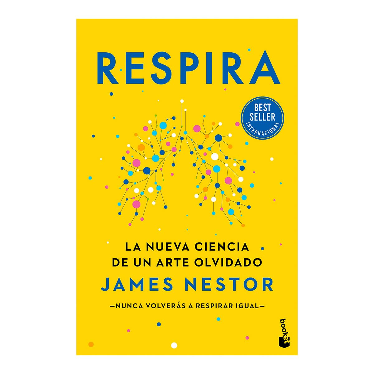 Respira, De bolsillo
