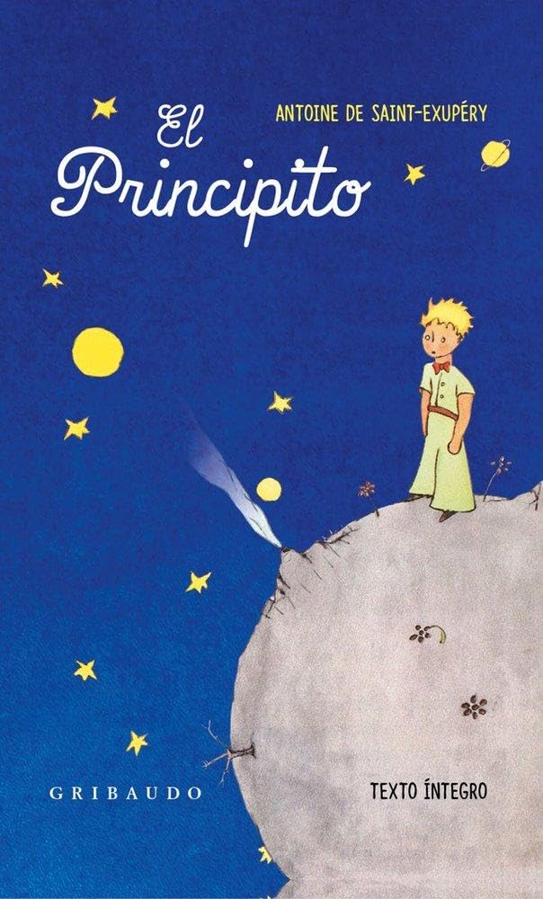 El Principito, Tapa Dura