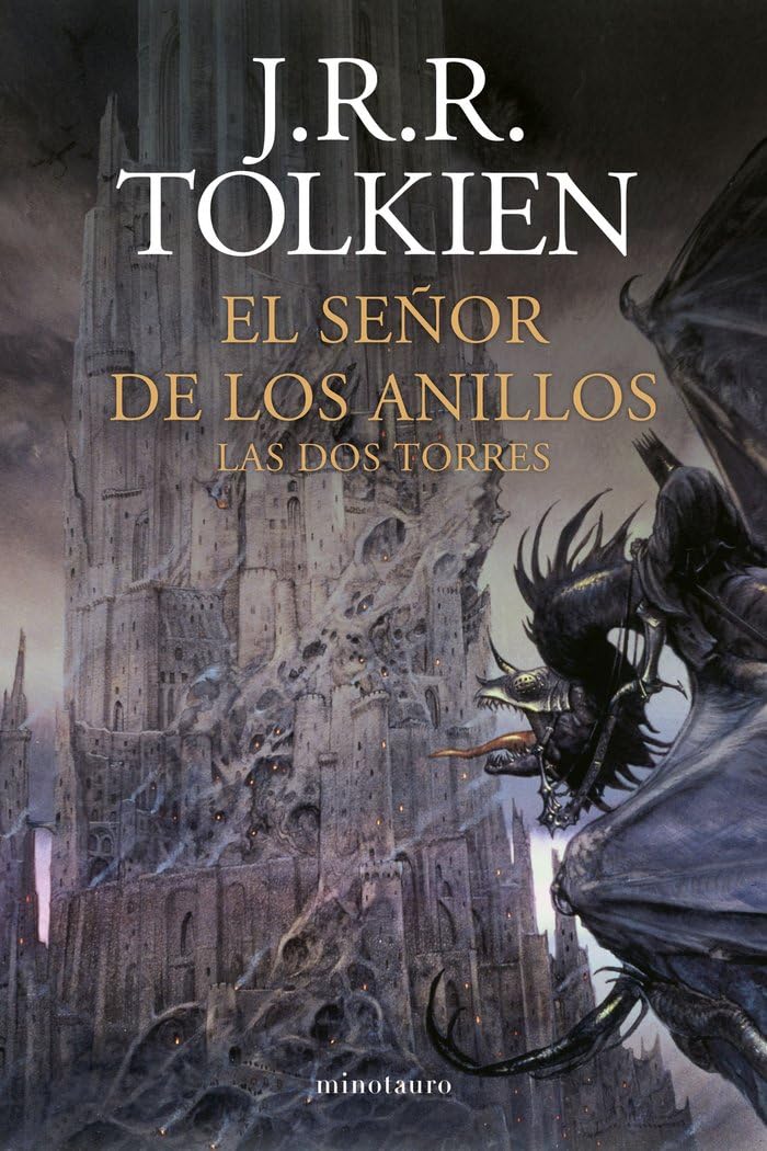 El Señor de los Anillos nº 02/03 Las Dos Torres, Tapa Dura