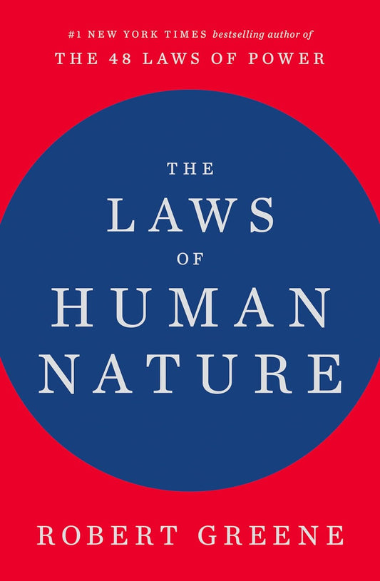 The Laws of Human Nature, Soft Cover (Robert Greene)