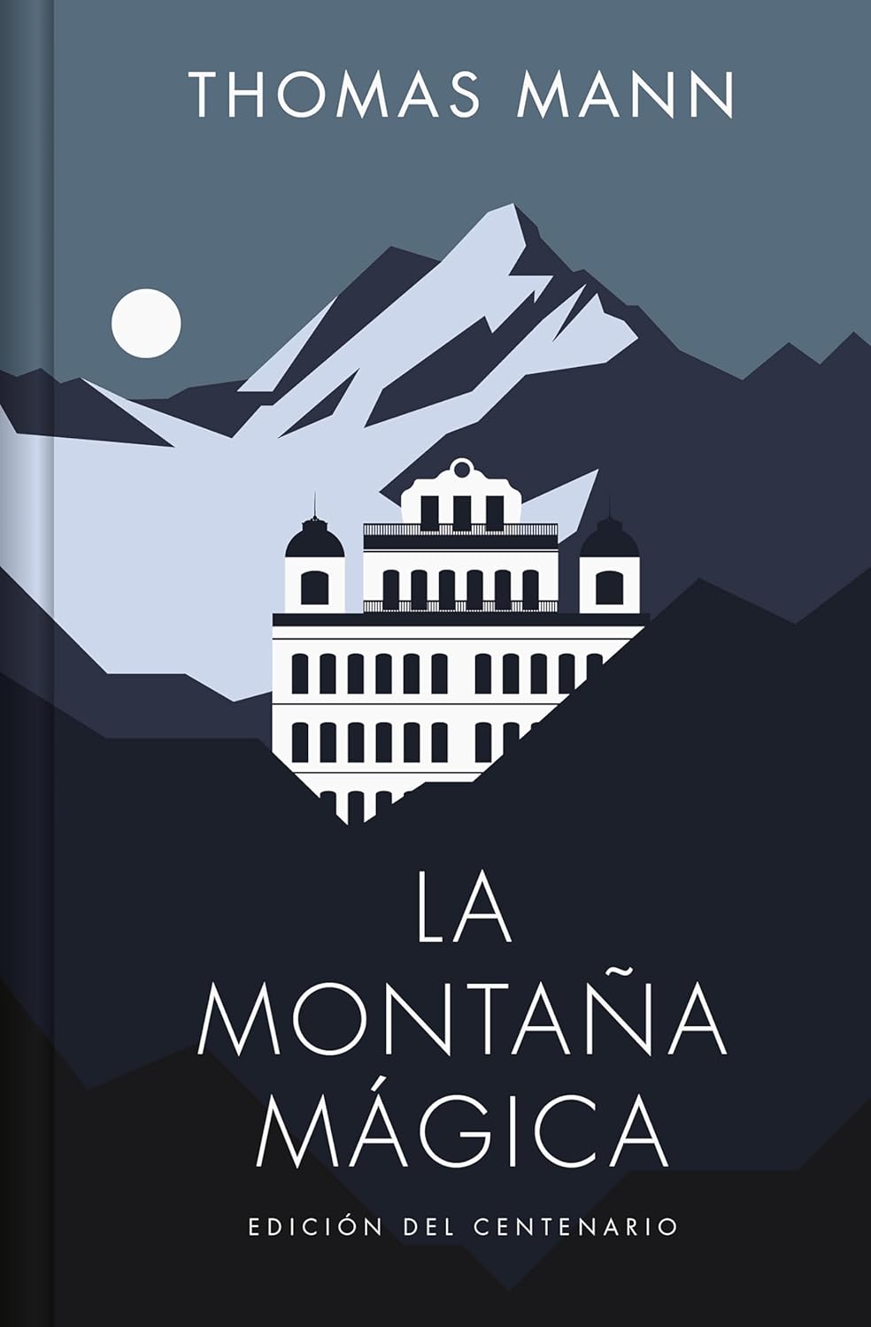 La montaña mágica, Tapa Dura