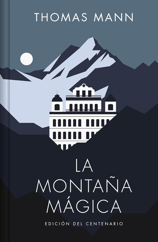 La montaña mágica, Tapa Dura