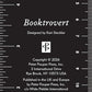 Separador, Marcapáginas con cuentas de Booktrovert
