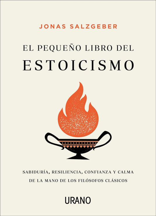 El pequeño libro del Estoicismo (Jonas Salzgeber)