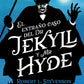 El extraño caso de Dr. Jekyll y Mr. Hyde Ilustraod  (Robert L. Stevenson)