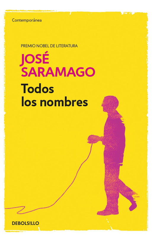 Todos los nombres (José Saramago)