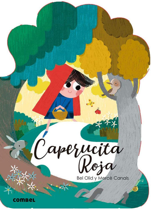 Caperucita Roja, Que te cuento, (Bel Olid)