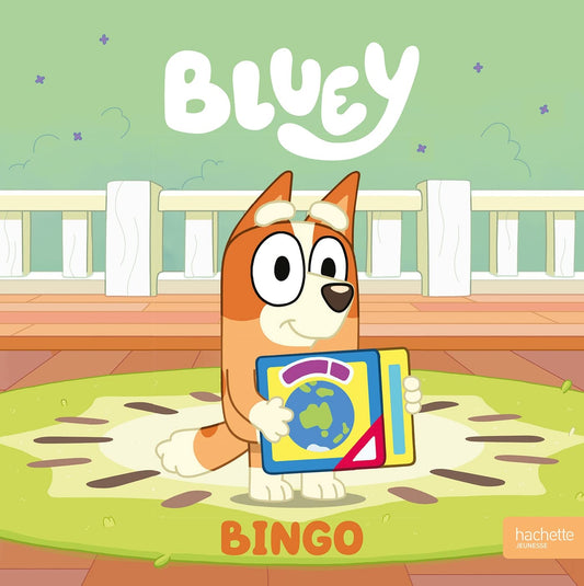 Bluey, Bingo
