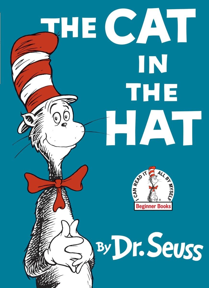 The Cat In The Hat (Dr. Seuss)