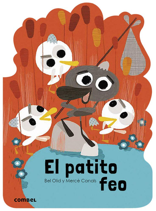 El patito feo, Que te cuento (Bel Olid)