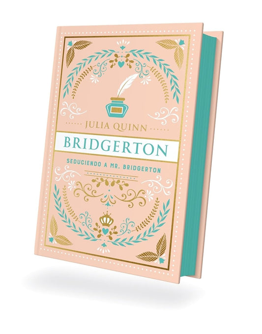 Bridgerton 4, Seduciendo a Mr. Bridgerton (Julia Quinn)