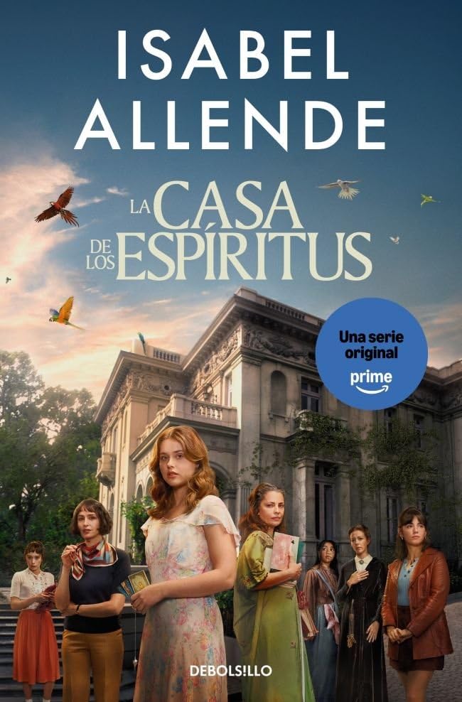 La casa de los espíritus (edición serie)