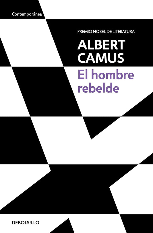 El hombre rebelde, Tapa Blanda