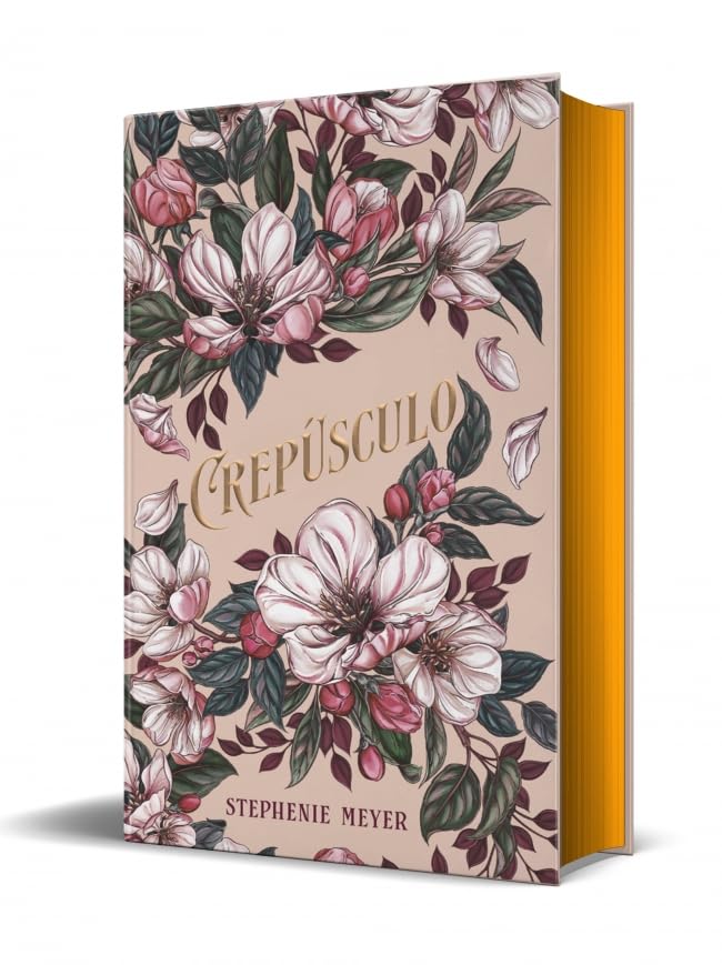 Crepúsculo (edición especial limitada «Bella y Edward» por el 20º aniversario) Tapa Dura