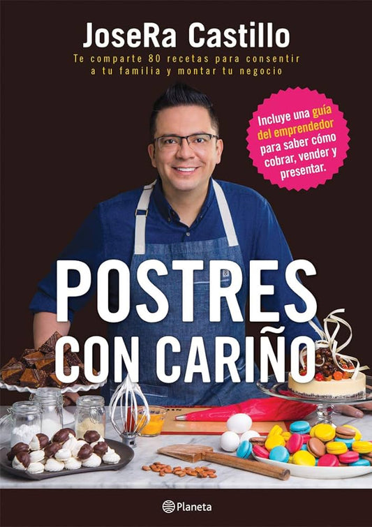 Postres con Cariño (JoseRa Castillo)