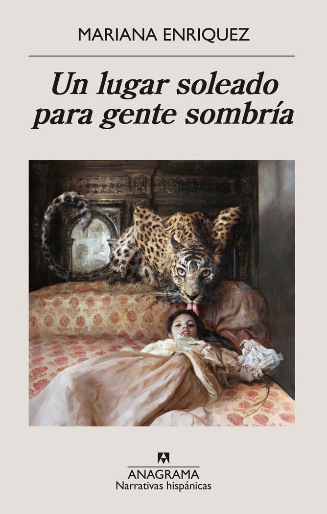 Un lugar soleado para gente sombría (Editorial Anagrama, 735)