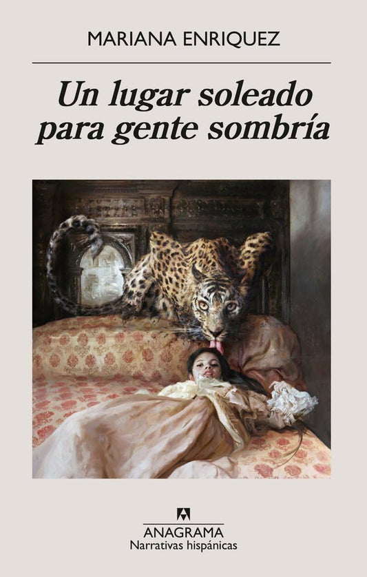 Un lugar soleado para gente sombría (Editorial Anagrama, 735)