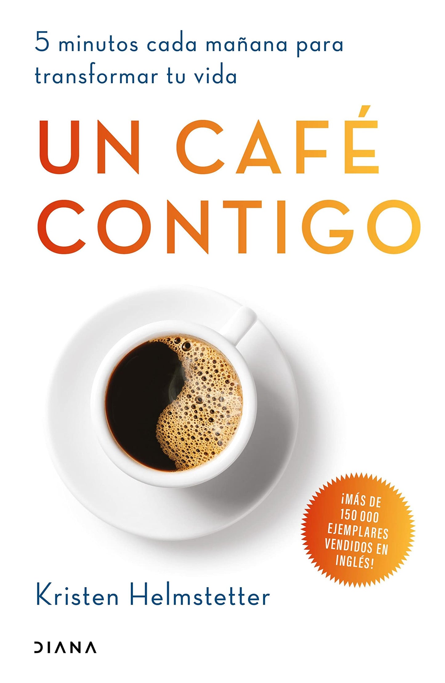 Un café contigo (Kristen Helmstetter)