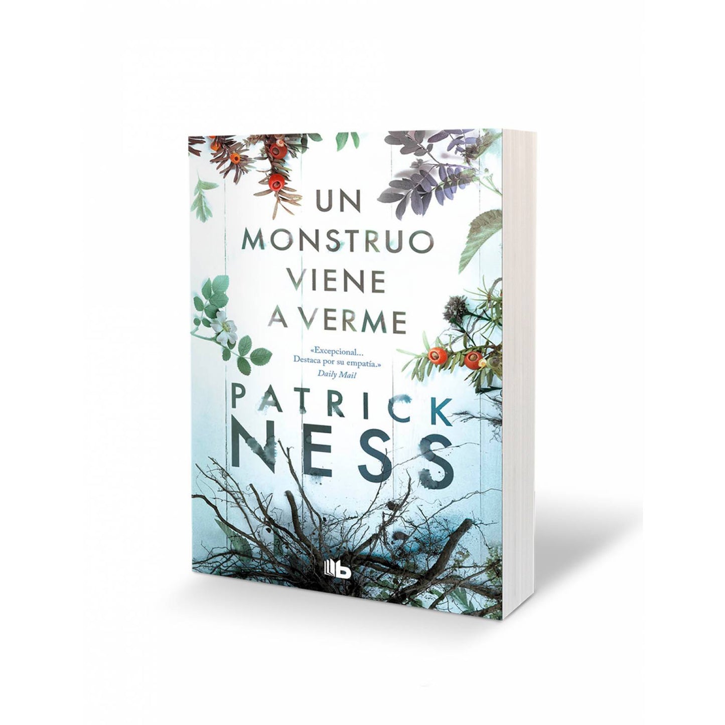Un monstruo viene a verme (Patrick Ness)