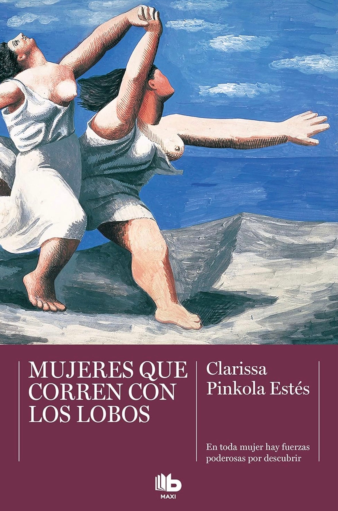 Mujeres que corren con los lobos (Clarissa Pinkola Estés)