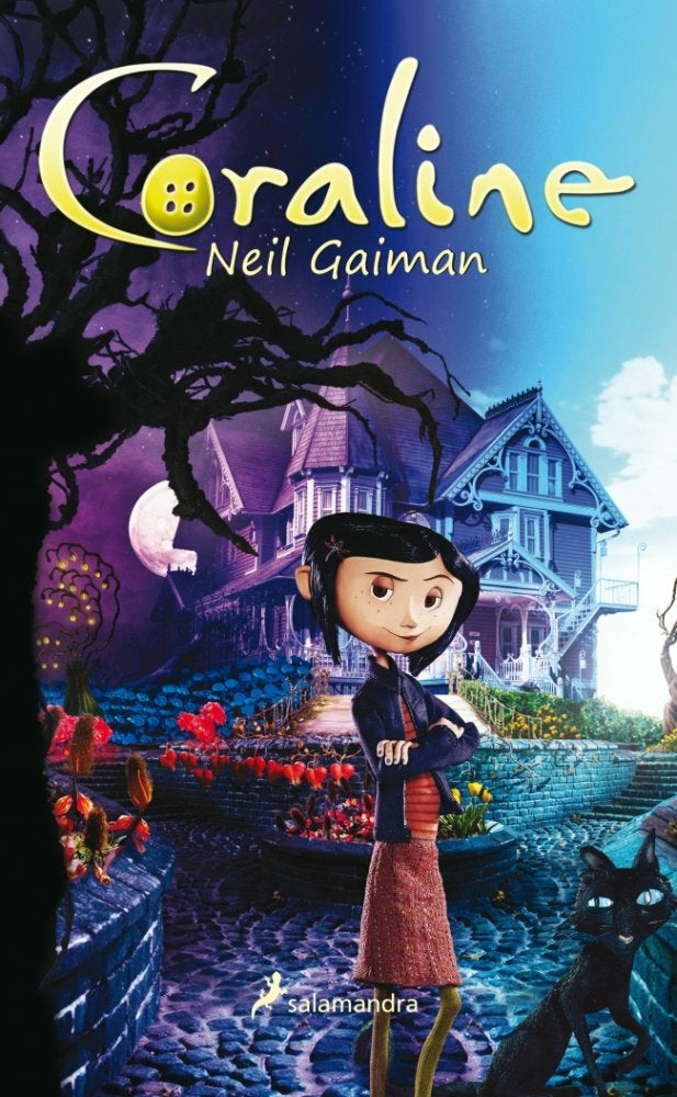 Coraline (Neil Gaiman)