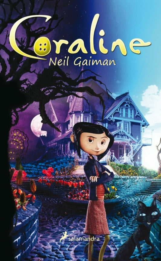 Coraline (Neil Gaiman)